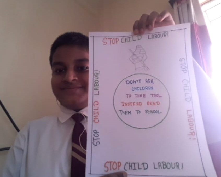 World Day against Child Labour.5